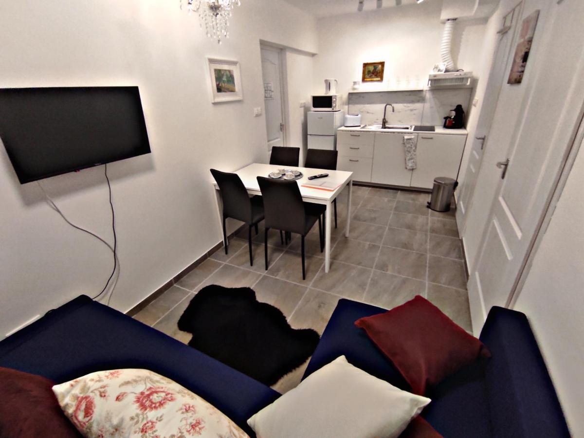 Alea Apartmanok هاركاني المظهر الخارجي الصورة