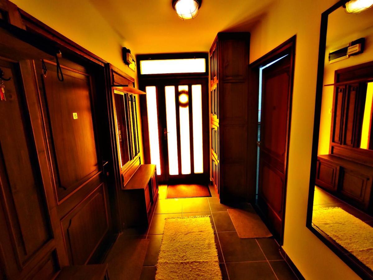 Alea Apartmanok هاركاني المظهر الخارجي الصورة