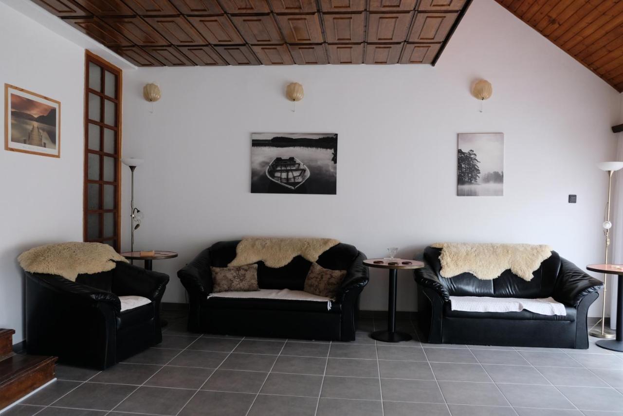 Alea Apartmanok هاركاني المظهر الخارجي الصورة