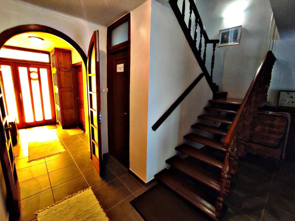 Alea Apartmanok هاركاني المظهر الخارجي الصورة