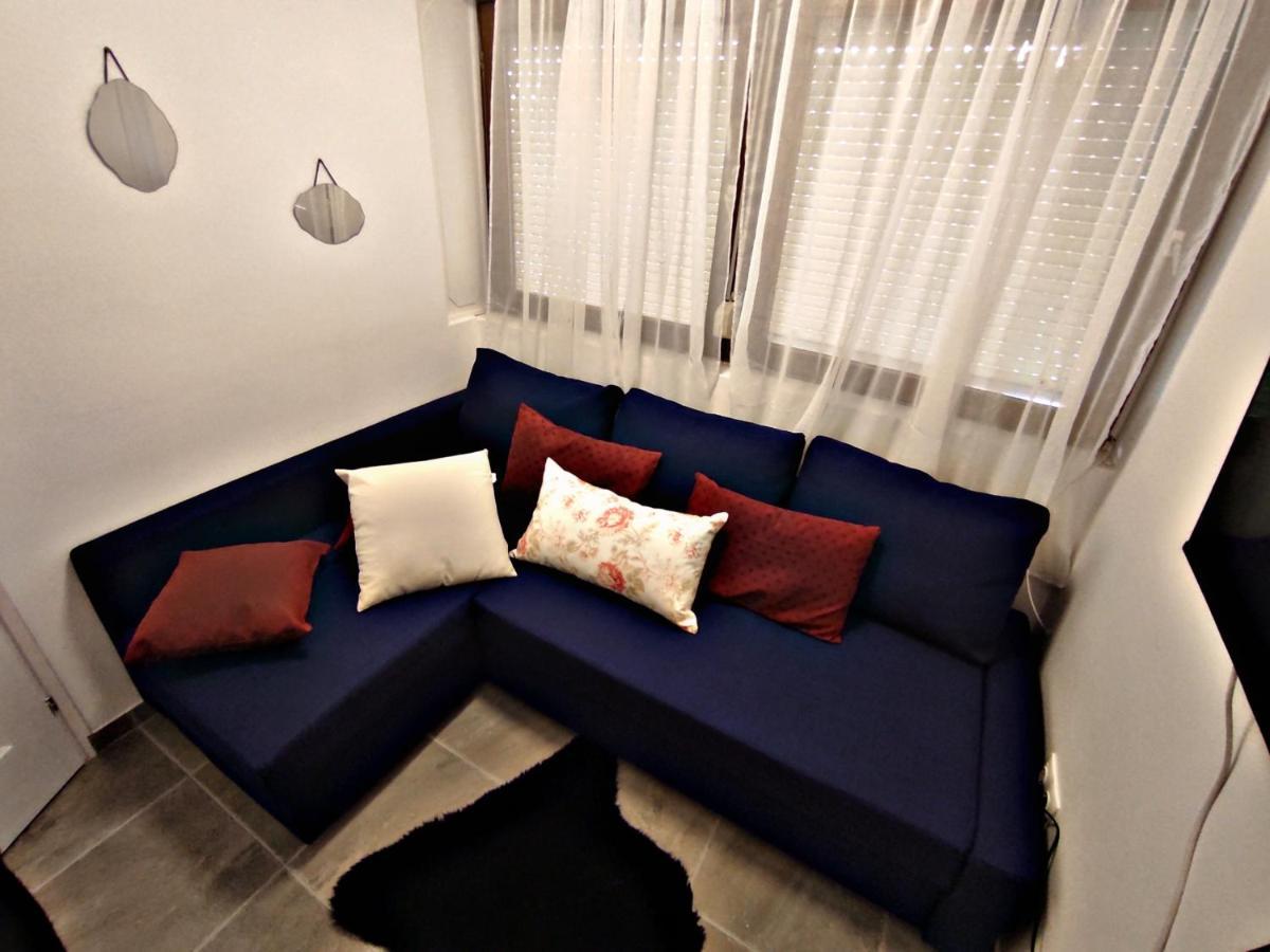 Alea Apartmanok هاركاني المظهر الخارجي الصورة